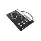 Baterie pentru Garmin Nüvi 660, 660 FM, 1150mAh, Li-Pol, 3.7V, 361-00019-02, HQ