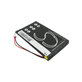 Baterie pentru Garmin Nüvi 660, 660 FM, 1150mAh, Li-Pol, 3.7V, 361-00019-02, HQ