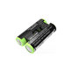 Baterie pentru Garmin Oregon 600, 650, Astro 320, 430 Striker 4, 2000mAh, Ni-MH, 2.4V, 010-11874-00, HQ