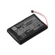 Baterie pentru Garmin Zumo 340LM, 350LM, 390LM, 1800mAh, Li-Pol, 3.7V, 361-00059-00, HQ