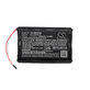 Baterie pentru Garmin Zumo 340LM, 350LM, 390LM, 1800mAh, Li-Pol, 3.7V, 361-00059-00, HQ