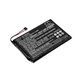 Baterie pentru Garmin Nüvi 2757, 1500mAh, Li-Ion, 3.7V, 361-00066-00, HQ