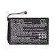 Baterie pentru Garmin Nüvi 2757, 1500mAh, Li-Ion, 3.7V, 361-00066-00, HQ