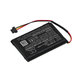 Baterie pentru TomTom Go 510, 1100mAh, Li-Ion, 3.7V, AHA11110004, HQ