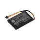 Baterie pentru TomTom Go 610, 1100mAh, Li-Ion, 3.7V, LAHA1111107, HQ