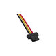 Baterie pentru TomTom Go 610, 1100mAh, Li-Ion, 3.7V, LAHA1111107, HQ