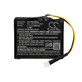 Baterie pentru TomTom Via 1405, 900mAh, Li-Ion, 3.7V, 6027A0114501, HQ