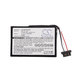 Baterie pentru Mitac Mio P350, 1700mAh, Li-Ion, 3.7V, BL-LP1230, HQ