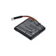 Baterie pentru TomTom Star 20, 700mAh, Li-Ion, 3.7V, ALHL03708003, HQ