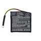 Baterie pentru TomTom Star 20, 700mAh, Li-Ion, 3.7V, ALHL03708003, HQ