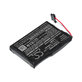Baterie pentru Mitac Mio P350, P550, 1250mAh, Li-Ion, 3.7V, BL-LP1230, HQ
