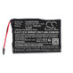 Baterie pentru Mitac Mio P350, P550, 1250mAh, Li-Ion, 3.7V, BL-LP1230, HQ