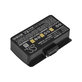 Baterie pentru Garmin GPSMAP 276, 296, 376, 378, 478, 495, 2200mAh, Li-Ion, 7.4V, 010-10517-00, HQ