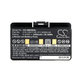 Baterie pentru Garmin GPSMAP, 3400mAh, Li-Ion, 8.4V, 010-10517-00, HQ