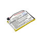 Baterie pentru Navigon 70, 1200mAh, Li-Pol, 3.7V, Topaz, HQ