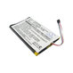 Baterie pentru Navigon 40 Easy, Plus, Premium, 1200mAh, Li-Pol, 3.7V, 8390-ZC01-0780, HQ