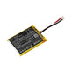 Baterie pentru Polar V650, 1400mAh, Li-Pol, 3.7V, G484466P, HQ