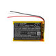 Baterie pentru Navitel Ms700, Serioux Upq700, 1500mAh, Li-Pol, 3.7V, HR504080, HQ