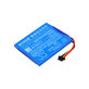 Baterie pentru TomTom Pro 8270, Pro 8275, 2000mAh, Li-Ion, 3.7V, UZ6, HQ