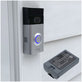 Baterie pentru Ring Video Doorbell 2, 3, 4, 6400mAh, Li-Ion, 3.7V, 8AB1S7-0EN0, HQ