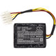 Baterie pentru Al-Ko Robolinho 100, Al-Ko Robolinho 110, 2500mAh, Li-Ion, 18V, 440454, HQ