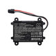 Baterie pentru Bosch Indego 350, 400, M 700, Indego S+ 350, 2500mAh, Li-Ion, 18V, F016104898, HQ