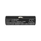 Baterie pentru Heine Ophthalmoscope Beta 200, 1000mAh, Ni-MH, 3.6V, X-02.99.382, HQ