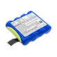 Baterie pentru Edan Cs-01, Edan H100, Edan H100b, Edan H100n, 1500mAh, Ni-MH, 4.8V, 4XNR49AA1500P, HQ