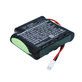 Baterie pentru Cefarm Rehab 4, Stimulator Globus Mystim, 2000mAh, Ni-MH, 7.2V, BATT/110466, HQ