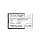 Baterie pentru Doro Primo 365, 1300mAh, Li-Ion, 3.7V, RCB01, HQ