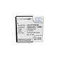 Baterie pentru HTC Desire X, Desire V, 1600mAh, Li-Ion, 3.7V, 35H00190-03M, HQ