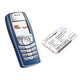 Baterie pentru Nokia 7250i, 6610, 6585, 6560, 6200, 6220, 1000mAh, Li-Ion, 3.7V, BLD-3, HQ