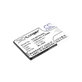 Baterie pentru Nokia 6300 4G, Nokia 8000 4G, 1500mAh, Li-Ion, 3.7V, BL-4AX, HQ
