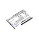 Baterie pentru Nokia 6300 4G, Nokia 8000 4G, 1500mAh, Li-Ion, 3.7V, BL-4AX, HQ