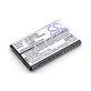 Baterie pentru Samsung Xcover 550, 1200mAh, Li-Ion, 3.7V, EB-BB550ABE, HQ