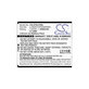 Baterie pentru ZTE Blade A3, A5, Optus X Power 2, 2400mAh, Li-Ion, 3.8V, Li3826T43P4h695950, HQ