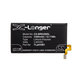 Baterie pentru Blackberry BBF 100, 3300mAh, Li-Pol, 3.85V, TLp035B1, HQ