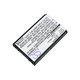 Baterie pentru Nokia 7710, 9500, E61, E62, N92, N800, 1300mAh, Li-Ion, 3.7V, BP-5L, HQ