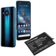 Baterie pentru Nokia 8.3 2020 5G, 4400mAh, Li-Pol, 3.85V, HQ480, HQ