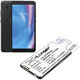 Baterie pentru Alcatel 1b 2020, Alcatel Ot-5002a, 2850mAh, Li-Ion, 3.85V, TLI028C1, HQ