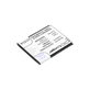 Baterie pentru Panasonic Kx-Tu150, Kx-Tu150exr, 1300mAh, Li-Ion, 3.7V, 454854AR, HQ