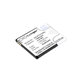 Baterie pentru Panasonic Kx-Tu150, Kx-Tu150exr, 1300mAh, Li-Ion, 3.7V, 454854AR, HQ