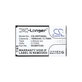 Baterie pentru Doro Primo 368, 1000mAh, Li-Ion, 3.7V, RCBNTC05, HQ