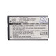 Baterie pentru LG KG120, 850mAh, Li-Ion, 3.7V, LGIP-G830, HQ