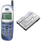 Baterie pentru Motorola V3688, V2188, L2000, V998+, 900mAh, Li-Ion, 3.7V, SNN5341A, HQ
