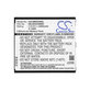 Baterie pentru Samsung Galaxy J3, 2400mAh, Li-Ion, 3.8V, EB-BG530BBC, HQ