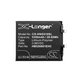 Baterie pentru Honor Magic 5 Pro, 5350mAh, Li-Pol, 3.86V, HB526881EHC, HQ
