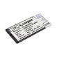 Baterie pentru Nokia Lumia 730, 2200mAh, Li-Ion, 3.8V, BL-T5A, HQ