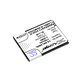 Baterie pentru Nokia 2660 Flip 4G, 1150mAh, Li-Ion, 3.7V, BL-L4E, HQ