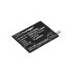 Baterie pentru Alcatel One Touch Pixi 8", 2500mAh, Li-Pol, 3.8V, TLp025G2, HQ
